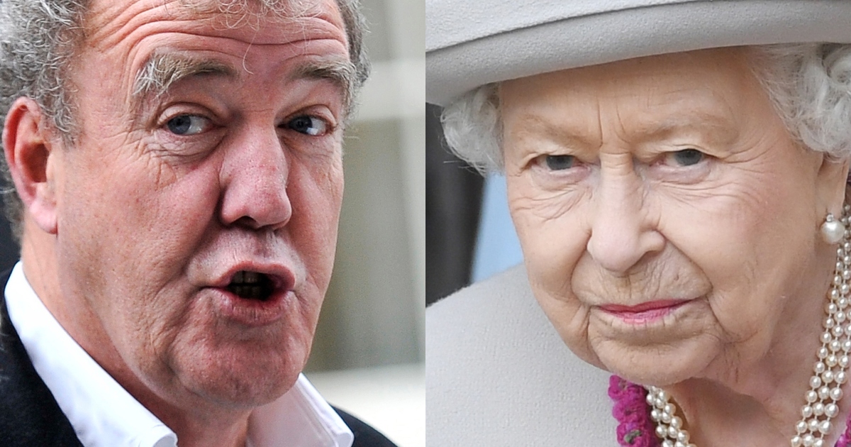 Jeremy Clarkson izgubio je kilograme zahvaljujući savjetima britanske kraljice